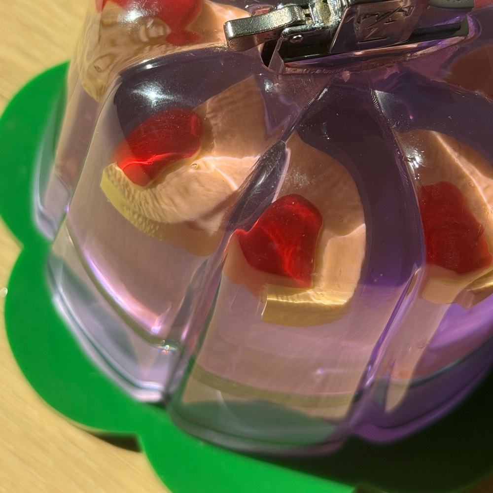 Eddie Parker Jello Table Light